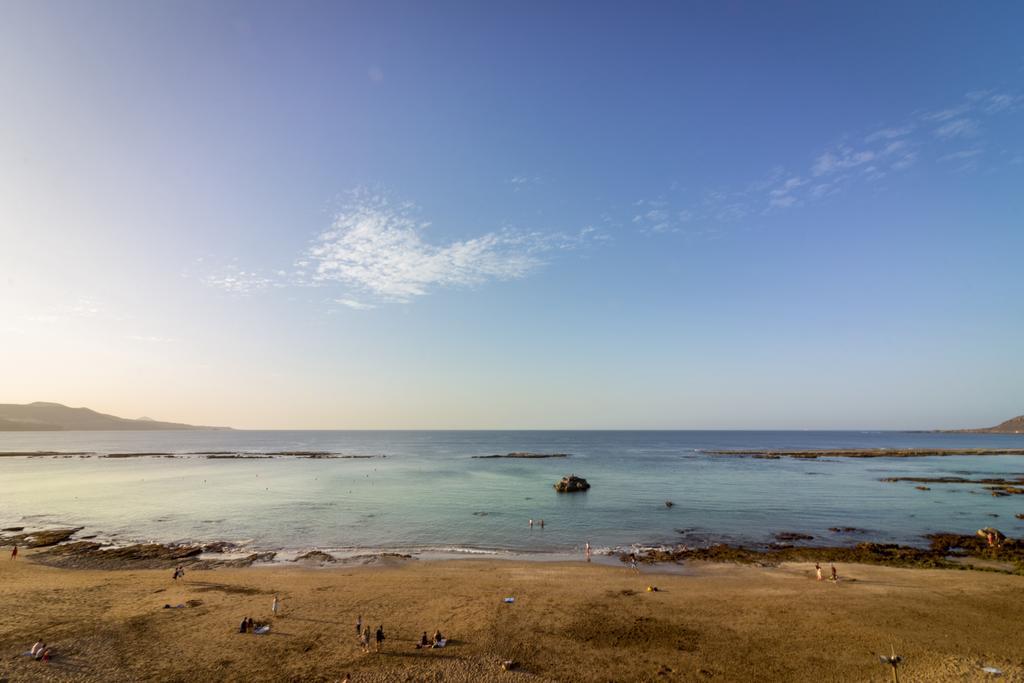 Living Las Canteras Homes - Front-Line Beach 라스팔마스 외부 사진